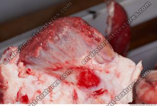 Photo Textures of RAW Beef Meat